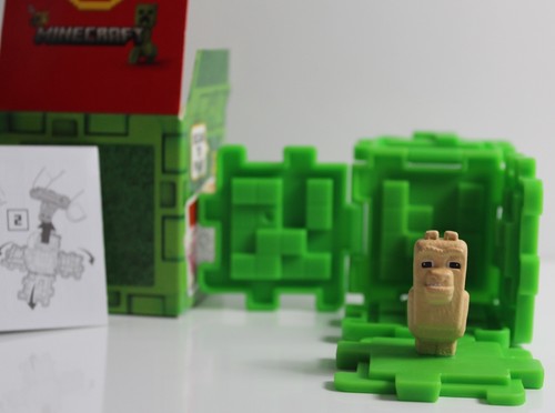 Mcdonald minecraft happy - mcdonald's,