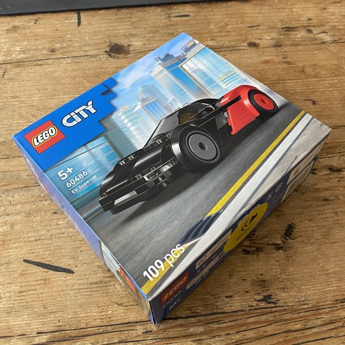 Lego city grandi - city,