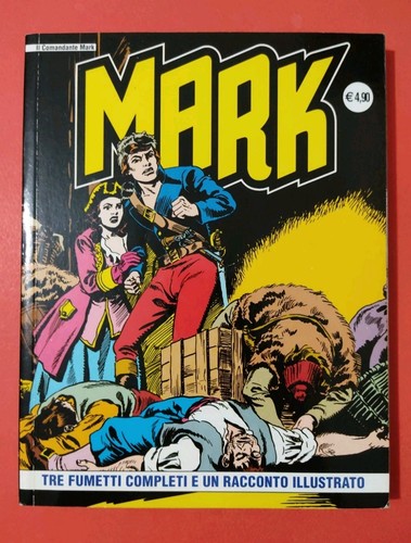 Comandante mark 58 serie - comandante, n.58