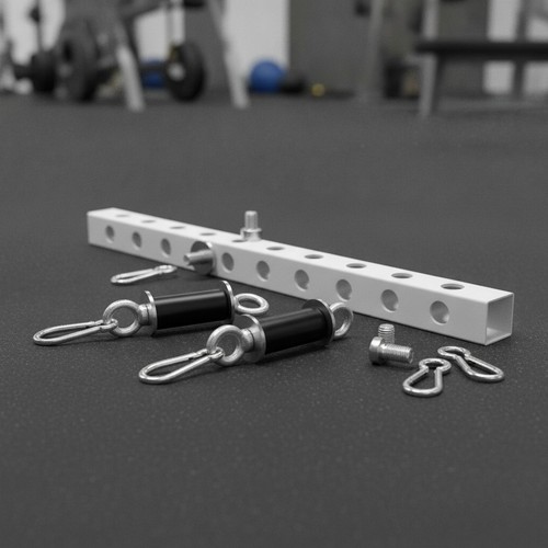 Attacchi power rack con - attacchi,