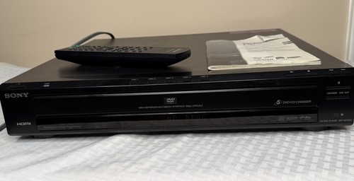 Sony dischi dvd - sony, changer