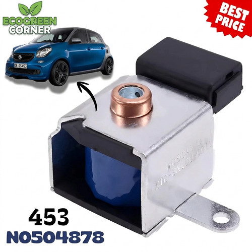 Bobina solenoide smart fortwo - bobina,
