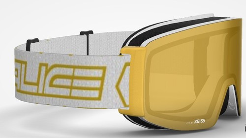 Maschera sci salice - da,
