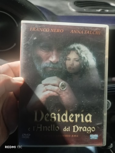 Desideria anello del drago - desideria,