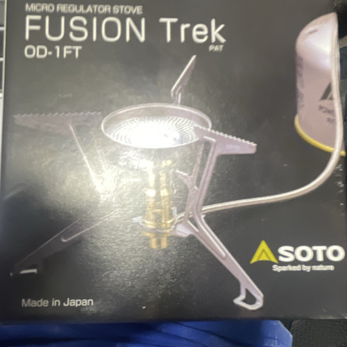 Soto fusion trek - soto,
