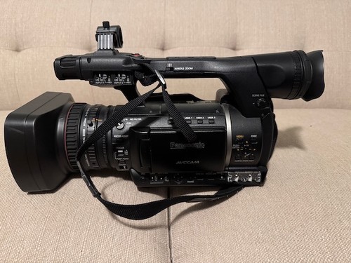 Panasonic ac130 avccam - panasonic,