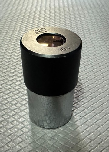 Wild heerbrugg 10x oculare - 10x,