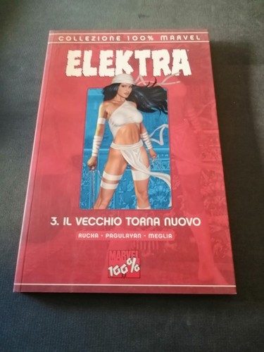 Elektra vecchio torna - elektra, il
