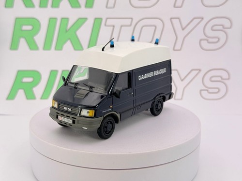 Iveco daily carabinieri - iveco,