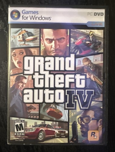 Grand theft auto gioco pc - theft, (gioco