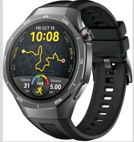 Huawei watch pro 46mm - huawei, gt