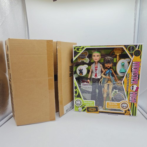 Mattel monster high - mattel,