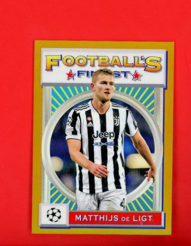 2021 topps finest flashback - finest,