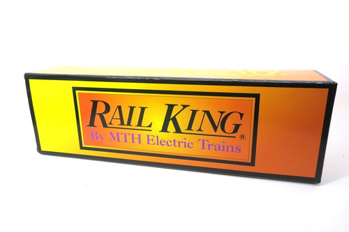 Mth rail king - rail, pacific