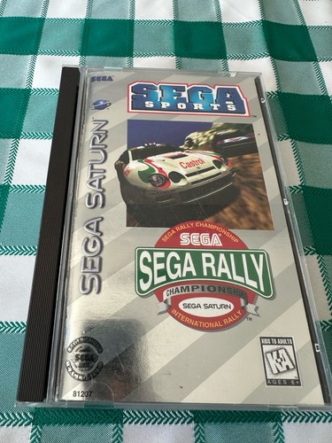 Sega saturn - sega,