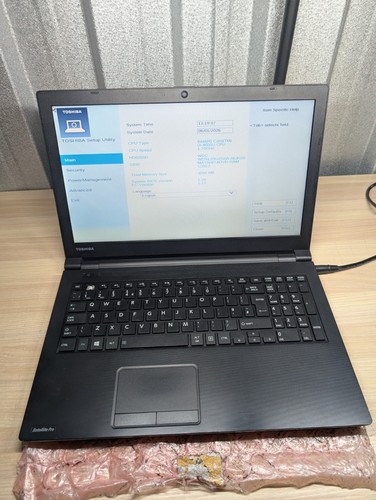 Toshiba satellite pro - satellite,