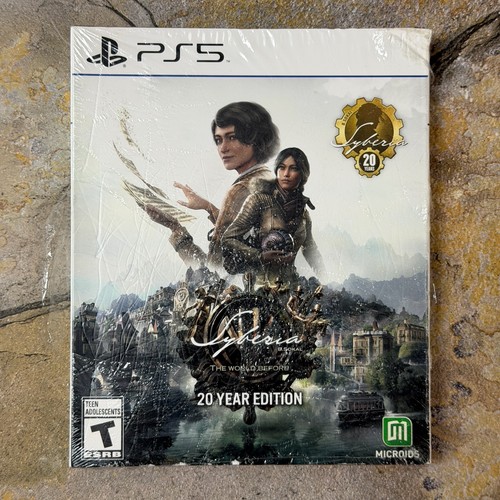 Syberia world before - before, 20