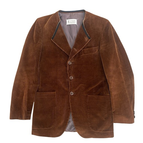 Blazer velluto coste - blazer, in