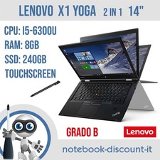 Notebook lenovo yoga - lenovo, 2
