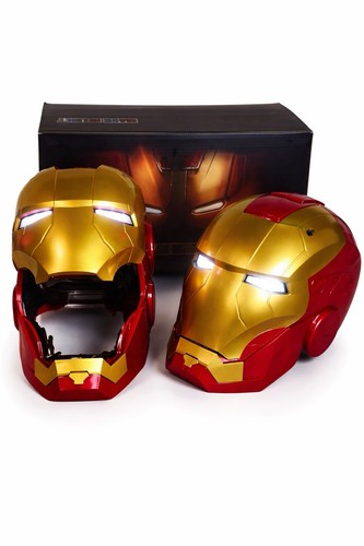 Maschera iron man - maschera,