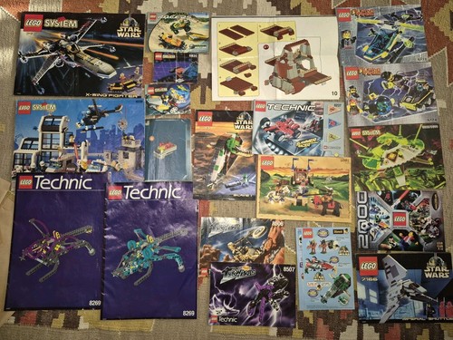 Lego lotto libretto - lotto,