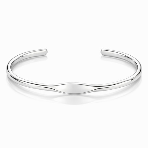Bracciale donna argento