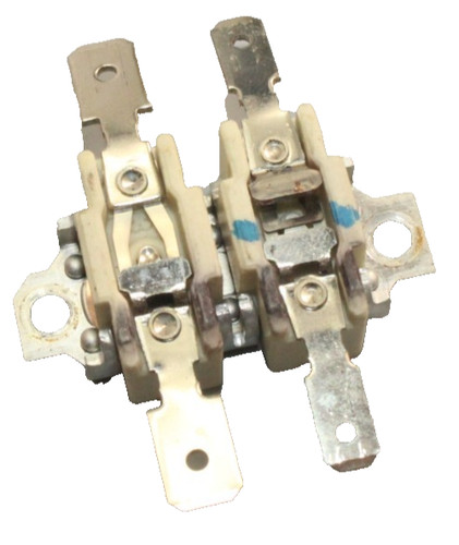 Termostato ceramico doppio - termostato,