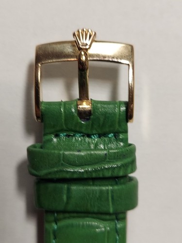 Rolex clasp with strap plaqeu - clasp,