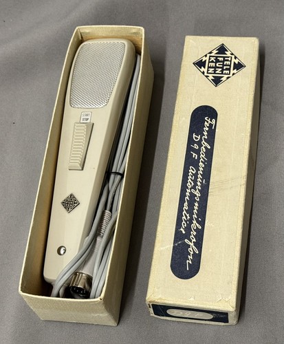 Telefunken d9f microfono - d9f,