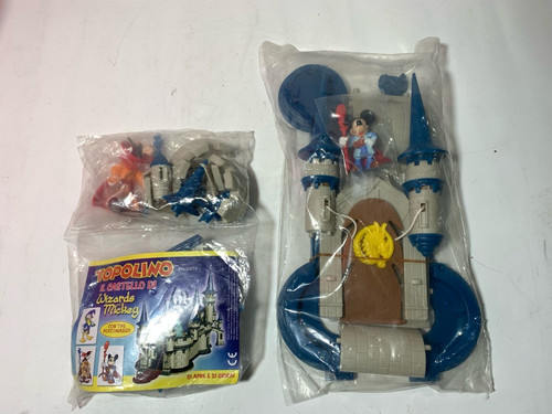 Disney topolino il castello - topolino,