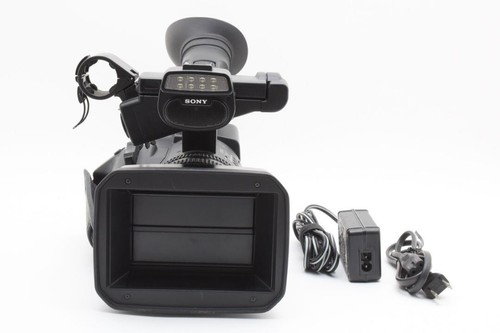 Videocamera sony hxr - sony, per