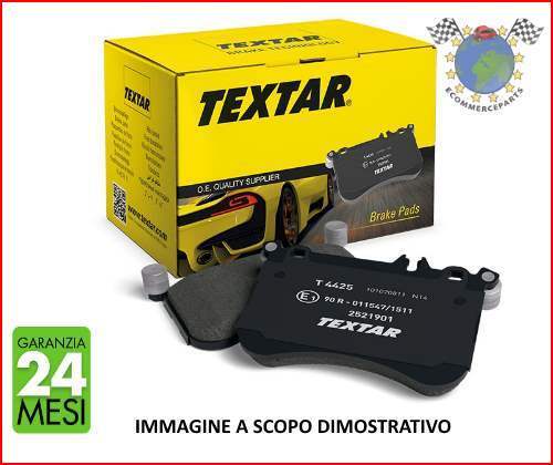 Xfu pastiglie freno textar - pastiglie,