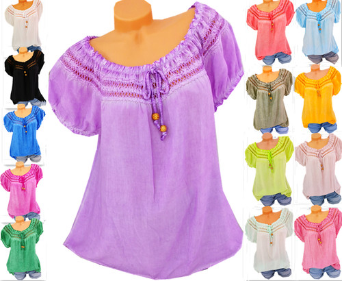 Maglia donna colori italy - maglia,