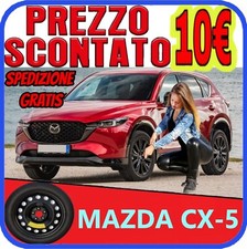 Ruotino scorta per mazda - per,