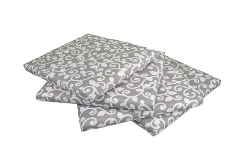 Set cuscini per divanetto - 4,