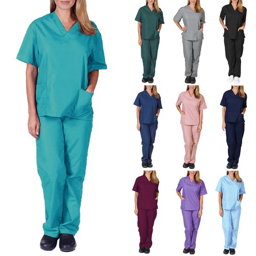 Set pezzi tuta scrub - set,