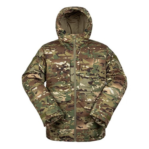 Giacca militare impermeabile