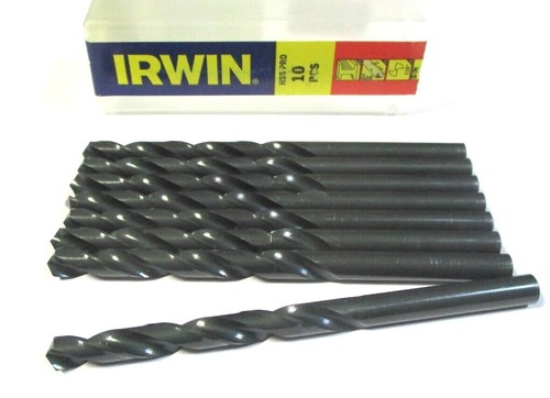 Irwin spiralbohrer hss - irwin,