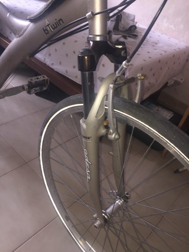 Bicicletta uomo usata twin - uomo, b'twin