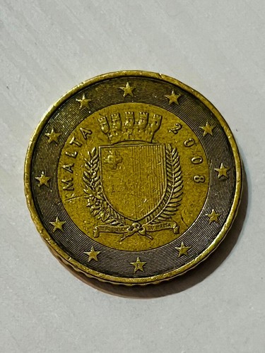 Monete rare cent - monete, 2008