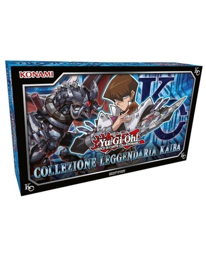 Collezione - yu-gi-oh!,