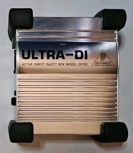 Behringer ultra di100 - ultra-di,