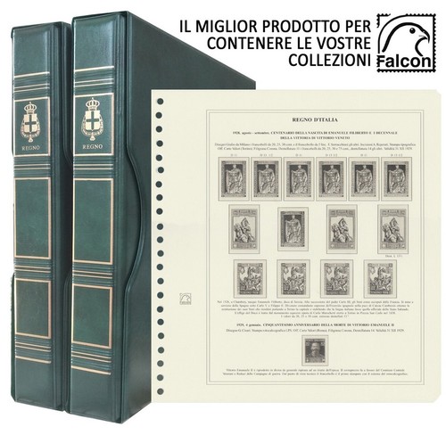 Fogli album masterphil - masterphil, falcon