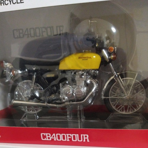 Serie bici honda - bici, 1/12