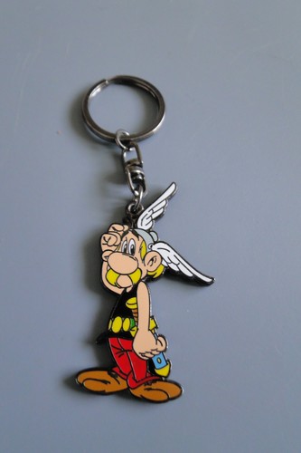Asterix portachiavi angolo - asterix,