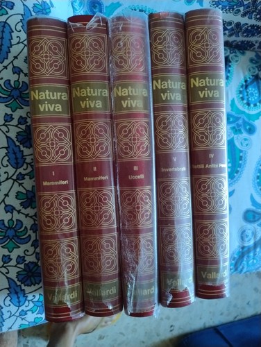 Natura viva enciclopedia - natura,