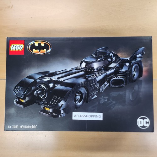 Lego 76139 comics batman - lego,