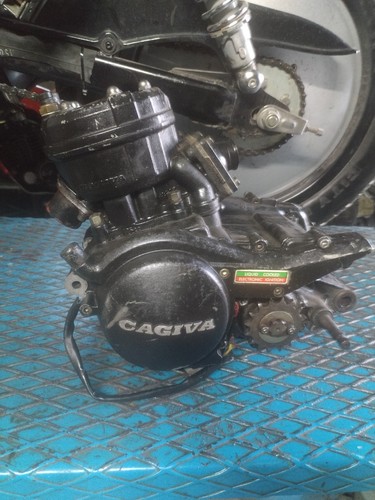 Motore cagiva elefant prima - motore,