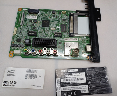 Scheda madre main per lg - tv,