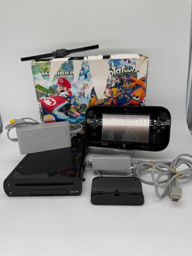 Wii console nintendo - u,